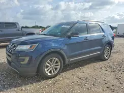 1FM5K7D86HGB78387 2017 FORD EXPLORER
