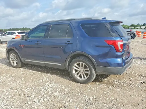 1FM5K7D86HGB78387 2017 FORD EXPLORER - Image 2