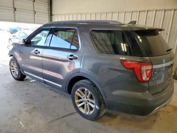 1FM5K7D86HGB78888 2017 FORD EXPLORER - Image 2