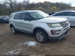 1FM5K7D86HGB82620 2017 FORD EXPLORER