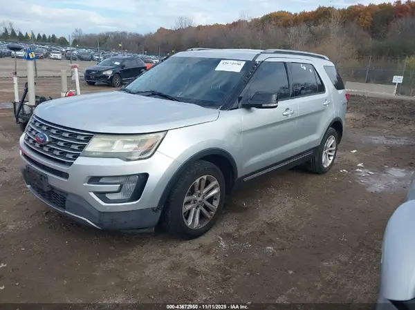 1FM5K7D86HGB82620 2017 FORD EXPLORER - Image 2