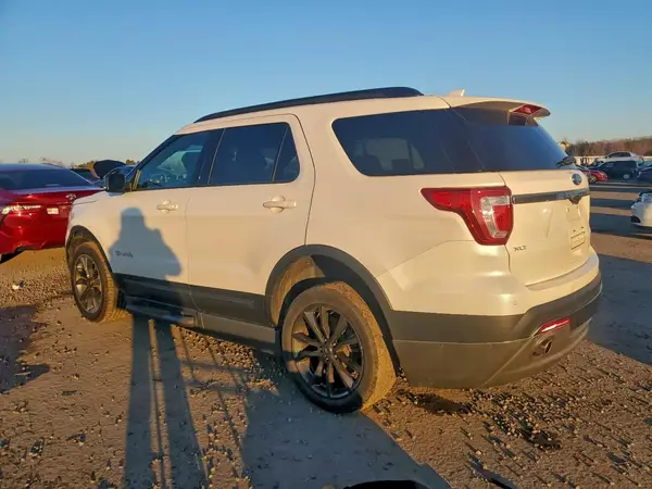 1FM5K7D86HGB83413 2017 FORD EXPLORER - Image 2