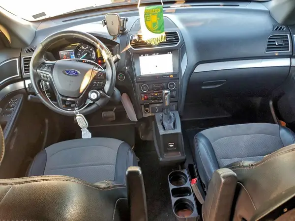 1FM5K7D86HGB83413 2017 FORD EXPLORER - Image 8