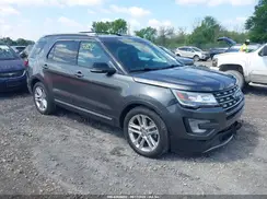 1FM5K7D86HGB90698 2017 FORD EXPLORER