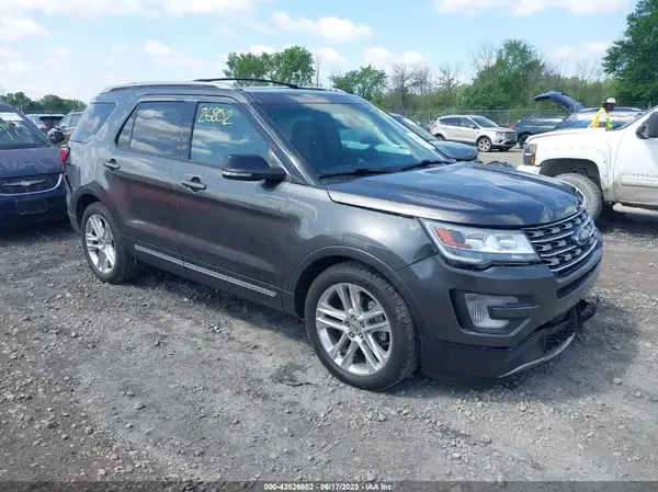 1FM5K7D86HGB90698 2017 FORD EXPLORER - Image 1