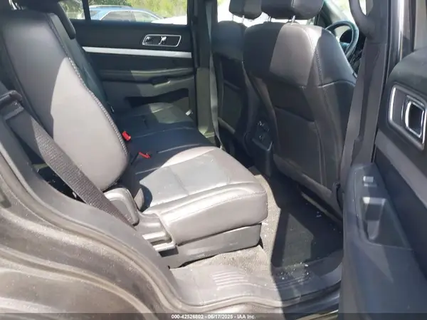 1FM5K7D86HGB90698 2017 FORD EXPLORER - Image 8