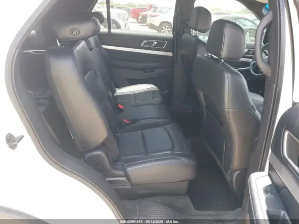 1FM5K7D86HGB91768 2017 FORD EXPLORER - Image 8