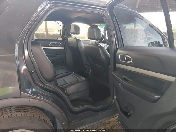 1FM5K7D86HGB92015 2017 FORD EXPLORER - Image 8