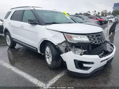 1FM5K7D86HGB92676 2017 FORD EXPLORER