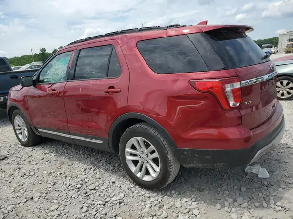 1FM5K7D86HGC04633 2017 FORD EXPLORER - Image 2