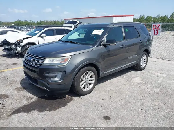 1FM5K7D86HGC14773 2017 FORD EXPLORER - Image 2