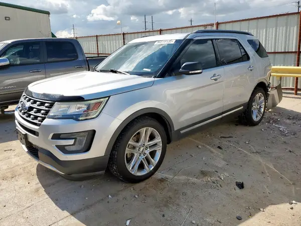 1FM5K7D86HGC17656 2017 FORD EXPLORER - Image 1