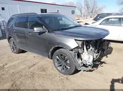1FM5K7D86HGC18872 2017 FORD EXPLORER