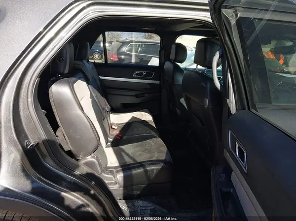 1FM5K7D86HGC18872 2017 FORD EXPLORER - Image 8