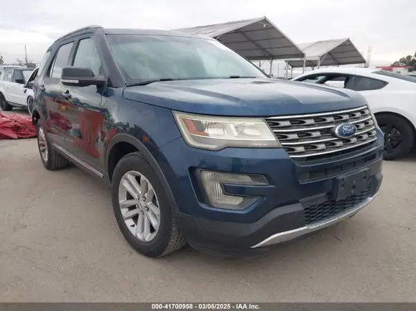 1FM5K7D86HGC21755 2017 FORD EXPLORER - Image 1