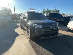 1FM5K7D86HGC21979 2017 FORD EXPLORER