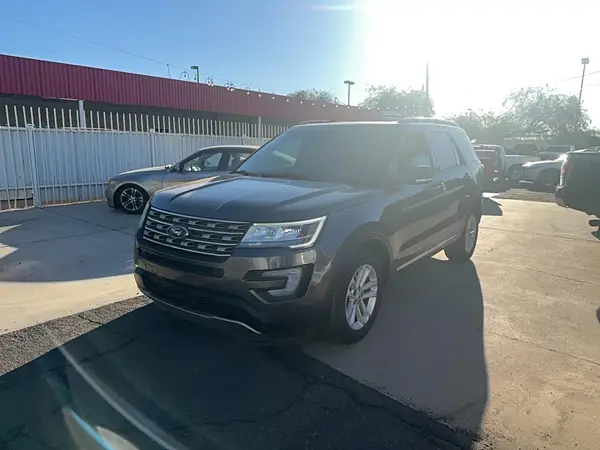 1FM5K7D86HGC21979 2017 FORD EXPLORER - Image 2