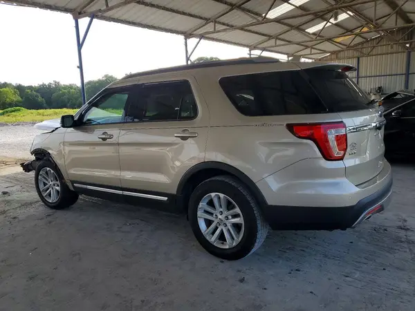 1FM5K7D86HGC29404 2017 FORD EXPLORER - Image 2