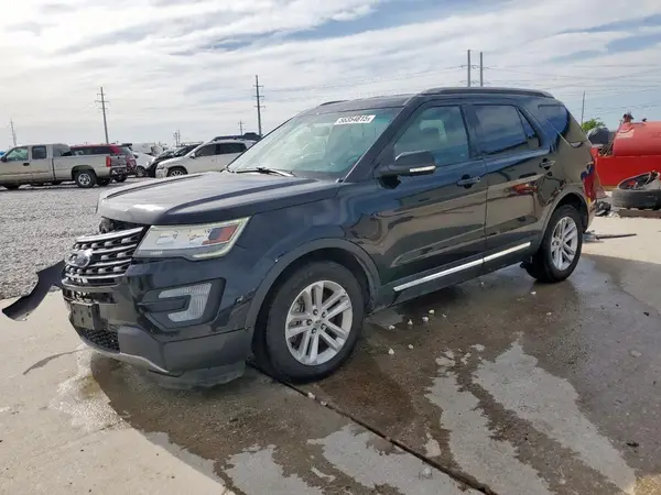 1FM5K7D86HGC31590 2017 FORD EXPLORER - Image 1
