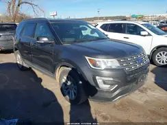 1FM5K7D86HGC31816 2017 FORD EXPLORER