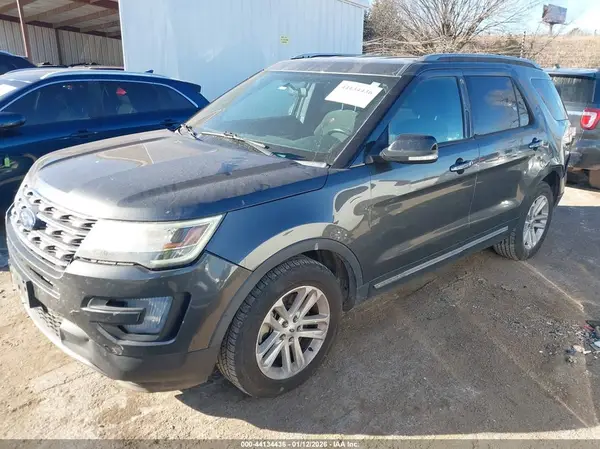 1FM5K7D86HGC31816 2017 FORD EXPLORER - Image 2