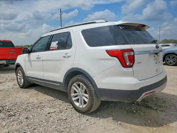 1FM5K7D86HGC46736 2017 FORD EXPLORER - Image 2