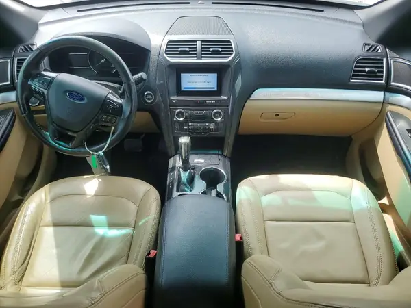 1FM5K7D86HGC46736 2017 FORD EXPLORER - Image 8