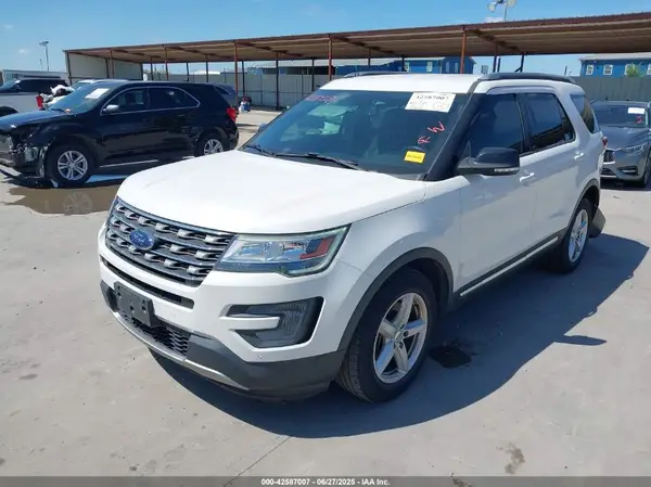 1FM5K7D86HGC47093 2017 FORD EXPLORER - Image 2