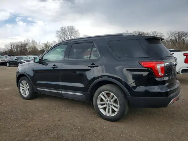1FM5K7D86HGC47577 2017 FORD EXPLORER - Image 2