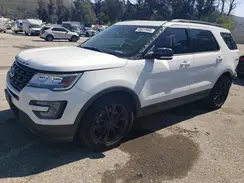 1FM5K7D86HGC47644 2017 FORD EXPLORER