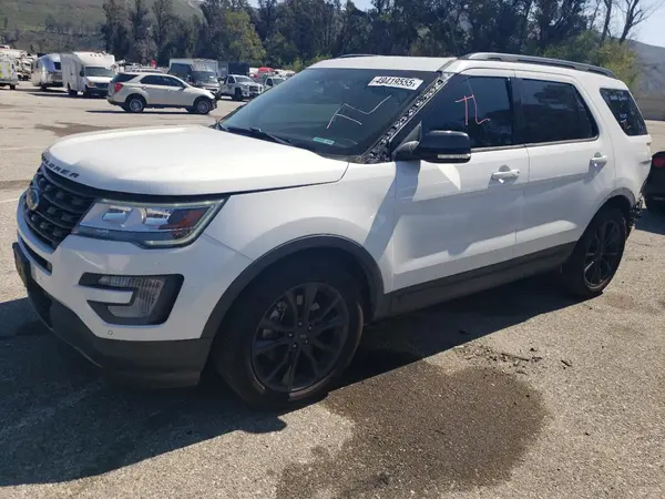 1FM5K7D86HGC47644 2017 FORD EXPLORER - Image 1