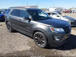1FM5K7D86HGC48860 2017 FORD EXPLORER