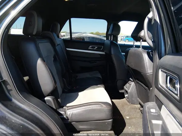 1FM5K7D86HGC48860 2017 FORD EXPLORER - Image 8