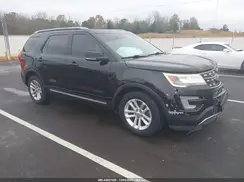 1FM5K7D86HGC51550 2017 FORD EXPLORER