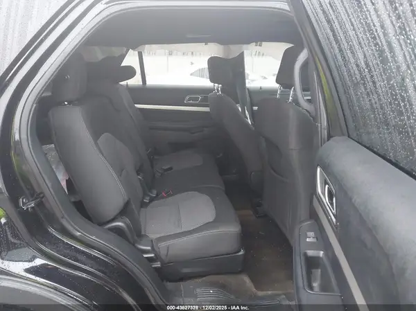 1FM5K7D86HGC51550 2017 FORD EXPLORER - Image 8