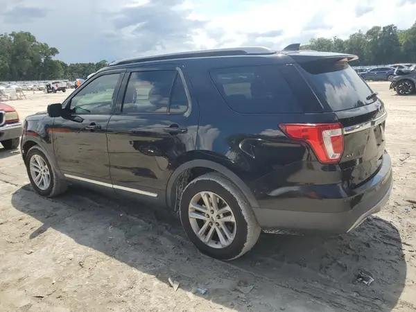 1FM5K7D86HGC51709 2017 FORD EXPLORER - Image 2