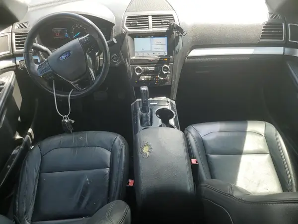 1FM5K7D86HGC51709 2017 FORD EXPLORER - Image 8