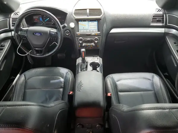 1FM5K7D86HGC53413 2017 FORD EXPLORER - Image 8