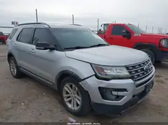 1FM5K7D86HGC54206 2017 FORD EXPLORER