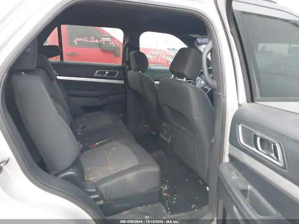 1FM5K7D86HGC54206 2017 FORD EXPLORER - Image 8
