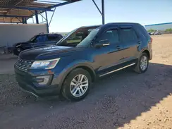 1FM5K7D86HGC75833 2017 FORD EXPLORER