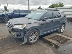 1FM5K7D86HGC83009 2017 FORD EXPLORER