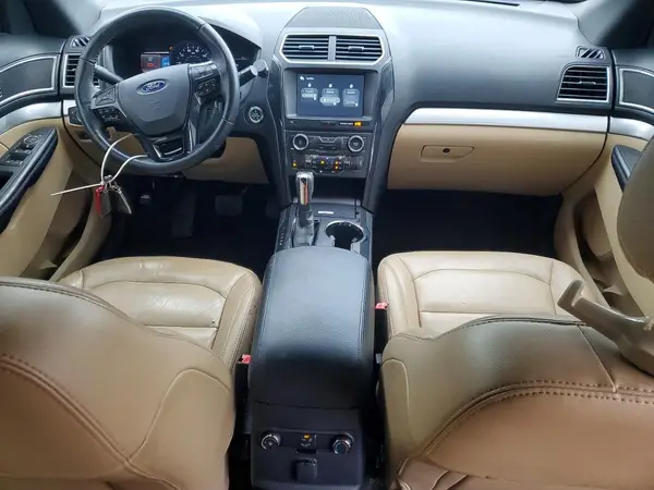 1FM5K7D86HGC83009 2017 FORD EXPLORER - Image 8