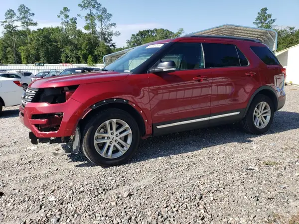 1FM5K7D86HGC88355 2017 FORD EXPLORER - Image 1