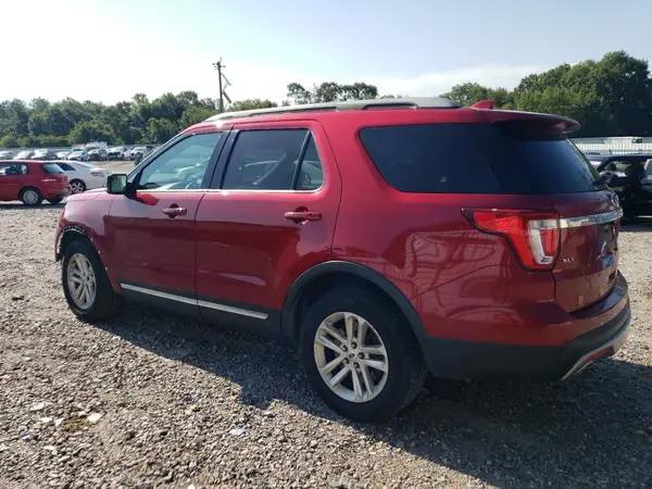 1FM5K7D86HGC88355 2017 FORD EXPLORER - Image 2