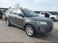 1FM5K7D86HGC88582 2017 FORD EXPLORER