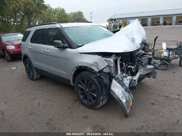 1FM5K7D86HGC99145 2017 FORD EXPLORER - Image 1