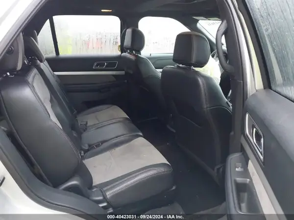 1FM5K7D86HGC99145 2017 FORD EXPLORER - Image 8