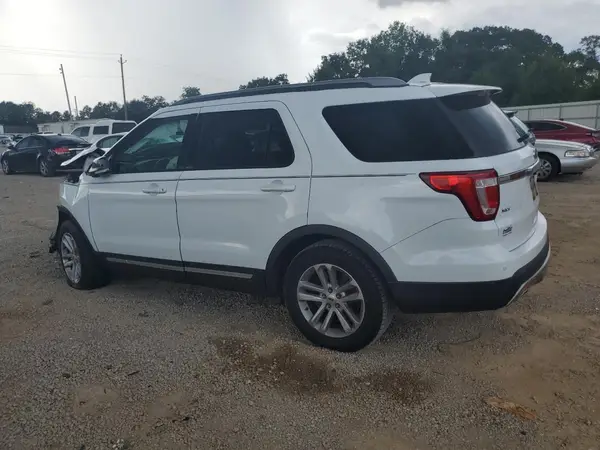1FM5K7D86HGC99968 2017 FORD EXPLORER - Image 2