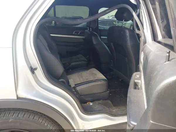 1FM5K7D86HGD01539 2017 FORD EXPLORER - Image 8